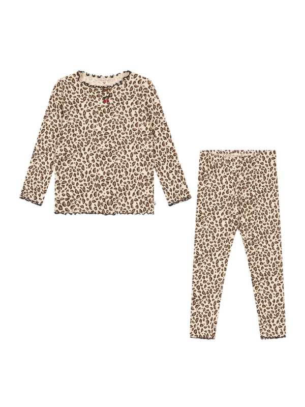 Rivi Rib Set Sets Konges Sløjd