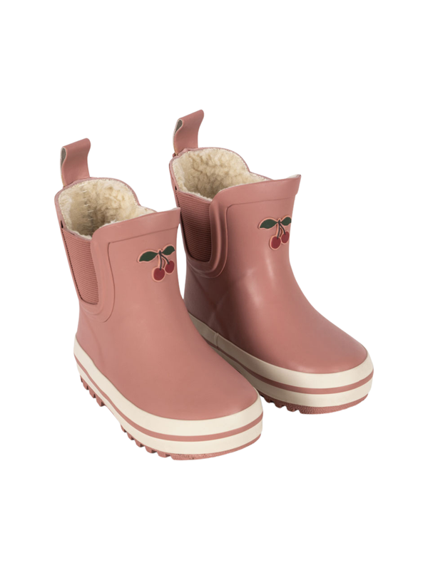 Roi Cherry Rain Boot