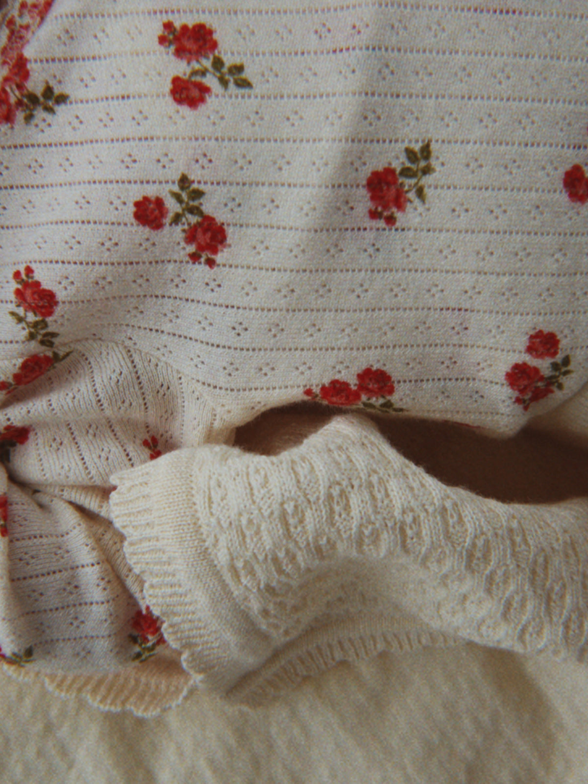 Rosa Minnie Newborn Bodysuit And Pants Set Sets Konges Sløjd