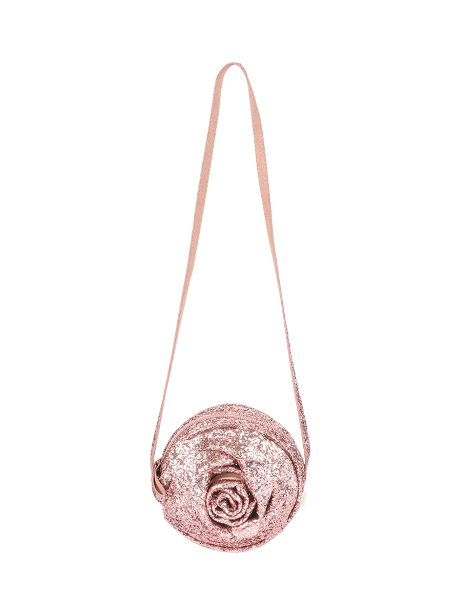 Rose Glitter Purse Bags Konges Sløjd   