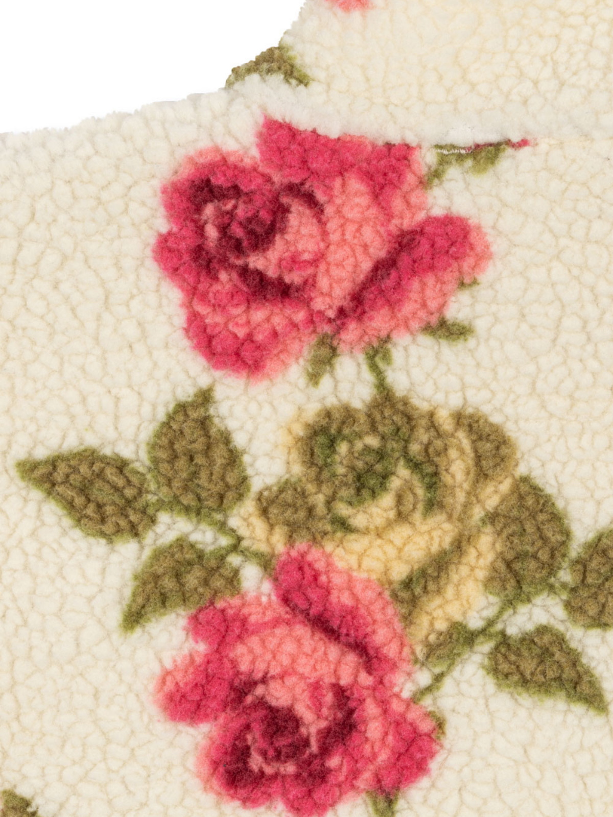 Roses Jody Teddy Jacket Outerwear Konges Sløjd