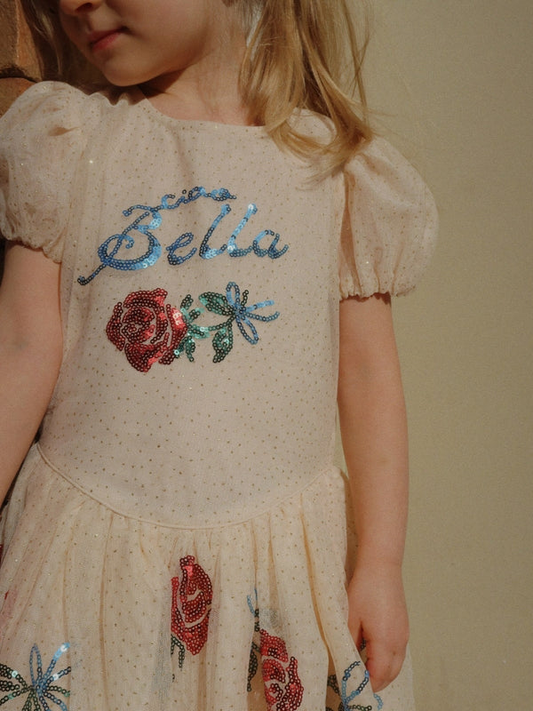 Rosie H-W x Konges Sløjd Bella Dress Dresses Konges Sløjd