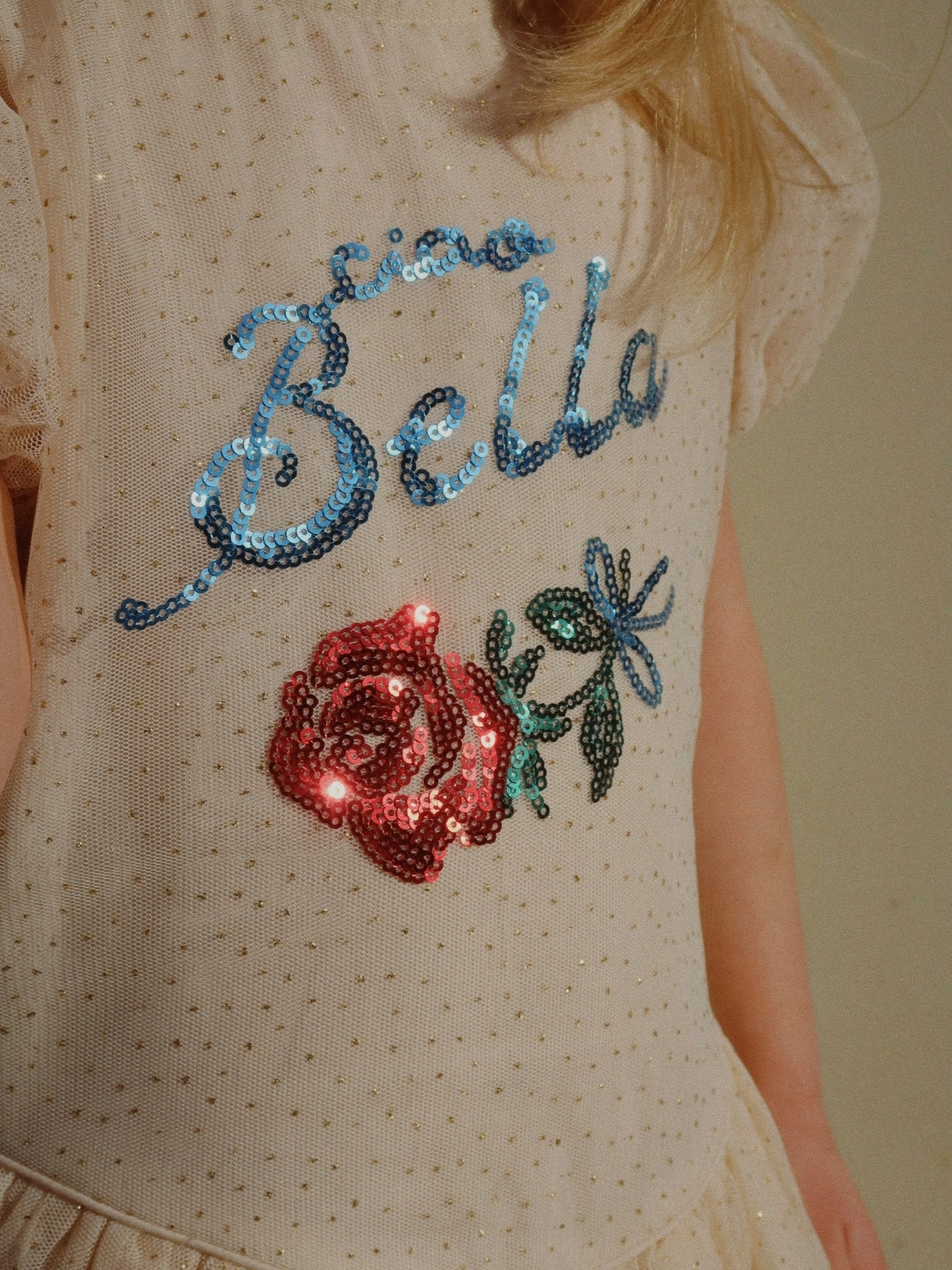 Rosie H-W x Konges Sløjd Bella Dress Dresses Konges Sløjd