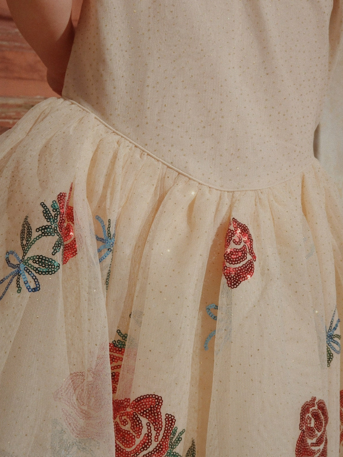 Rosie H-W x Konges Sløjd Bella Dress Dresses Konges Sløjd