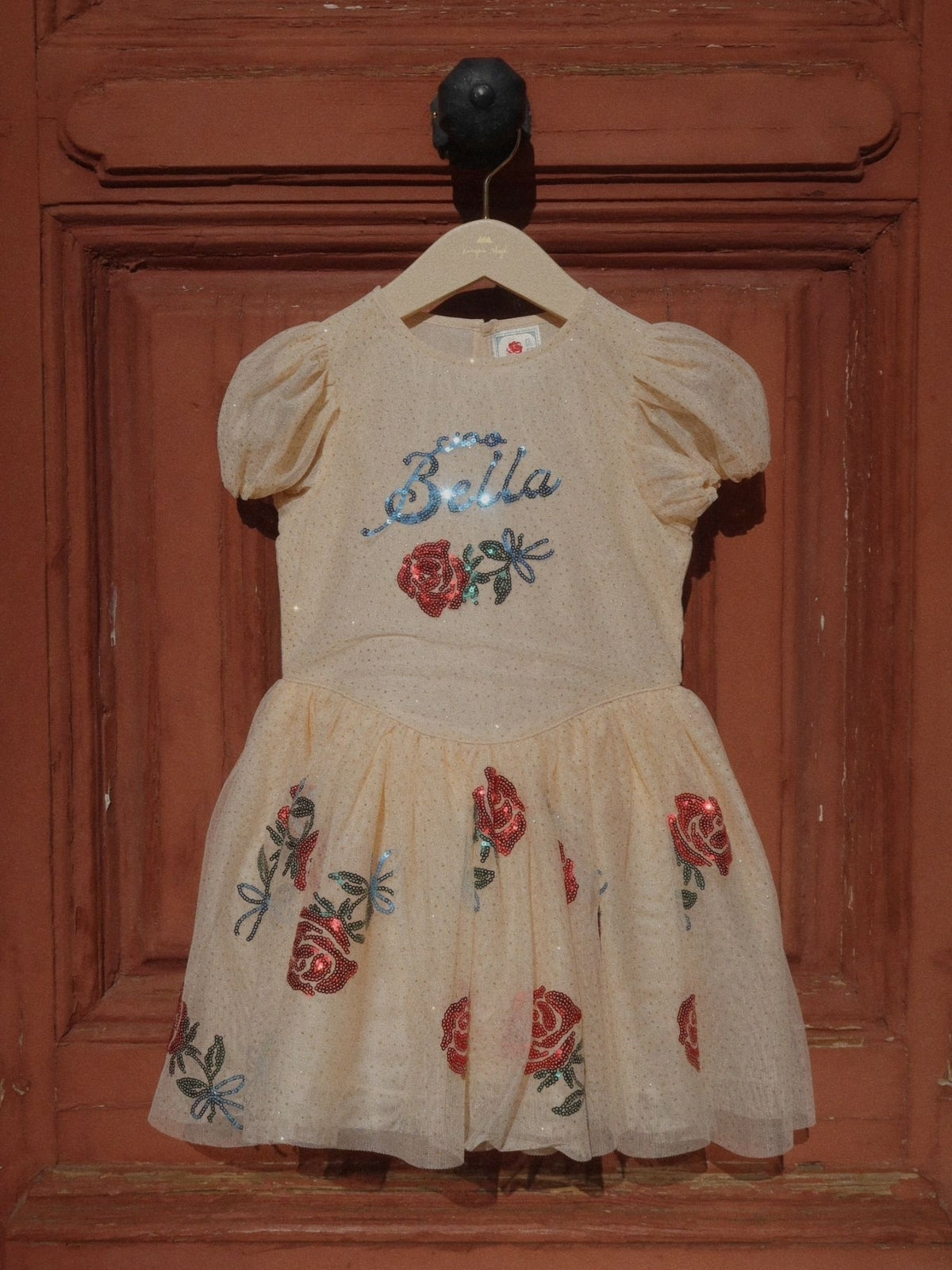 Rosie H-W x Konges Sløjd Bella Dress Dresses Konges Sløjd