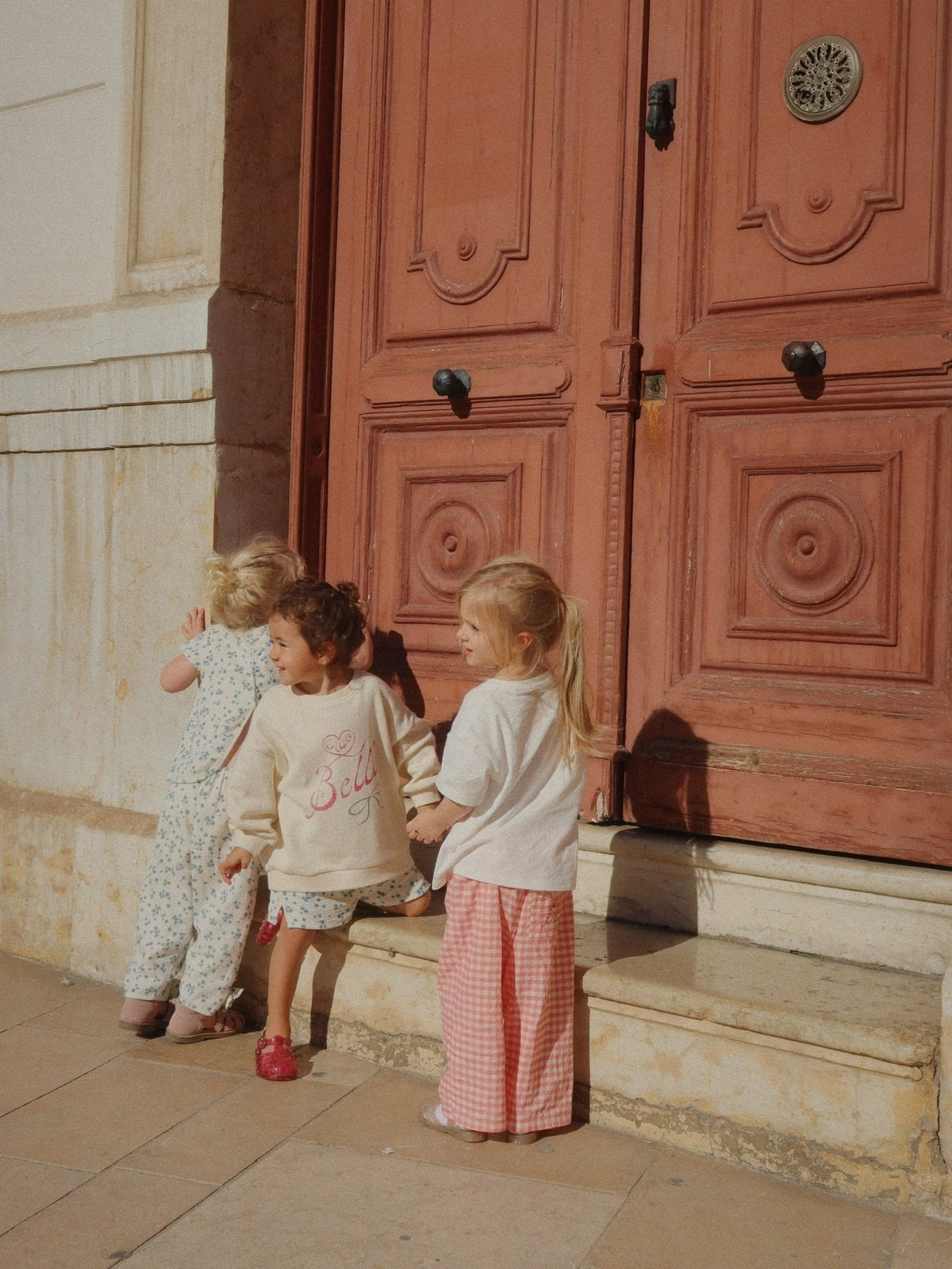 Rosie H-W x Konges Sløjd Bella Pants Pants Konges Sløjd