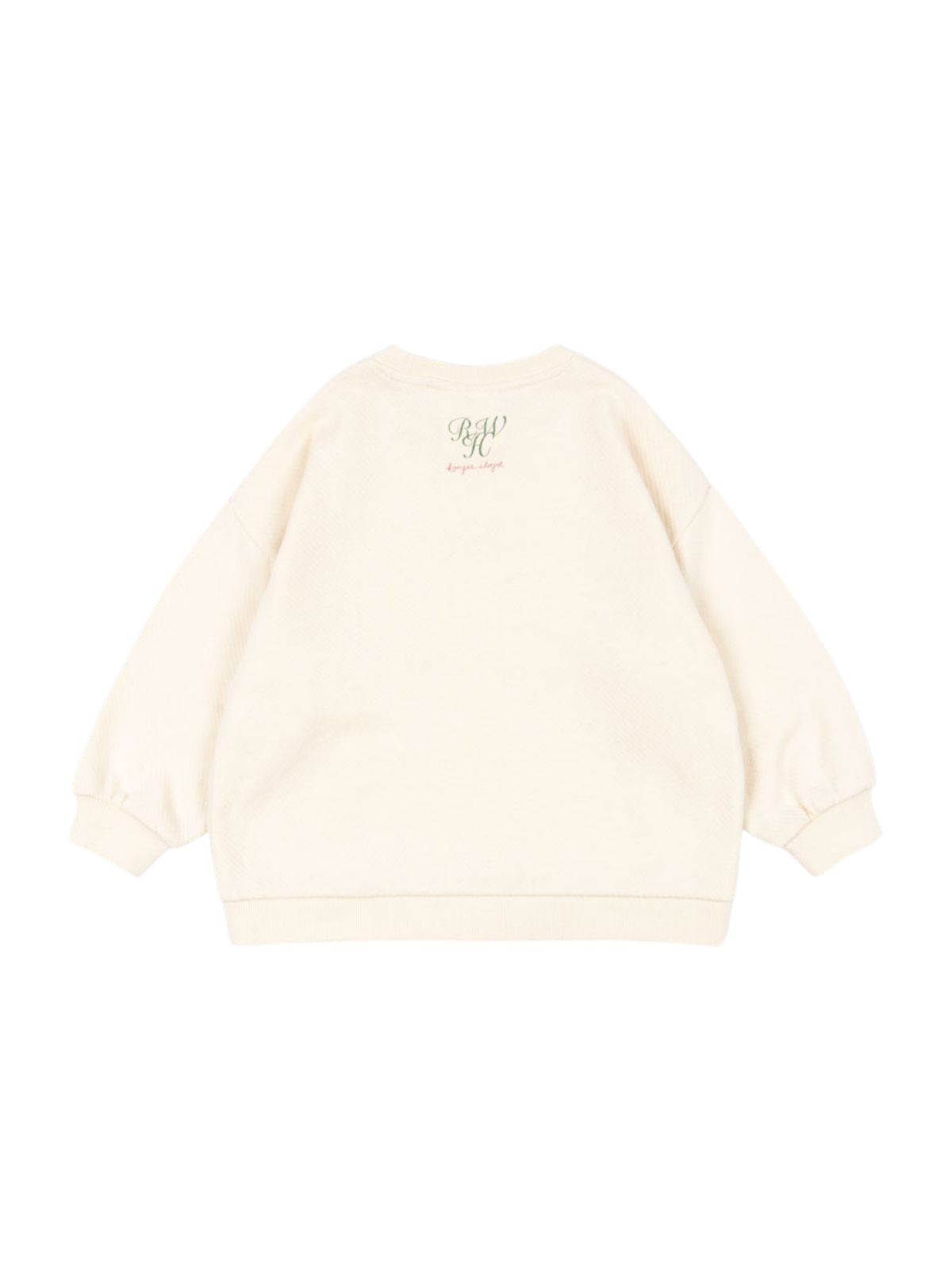 Rosie H-W x Konges Sløjd Bella Sweatshirt Tops Konges Sløjd