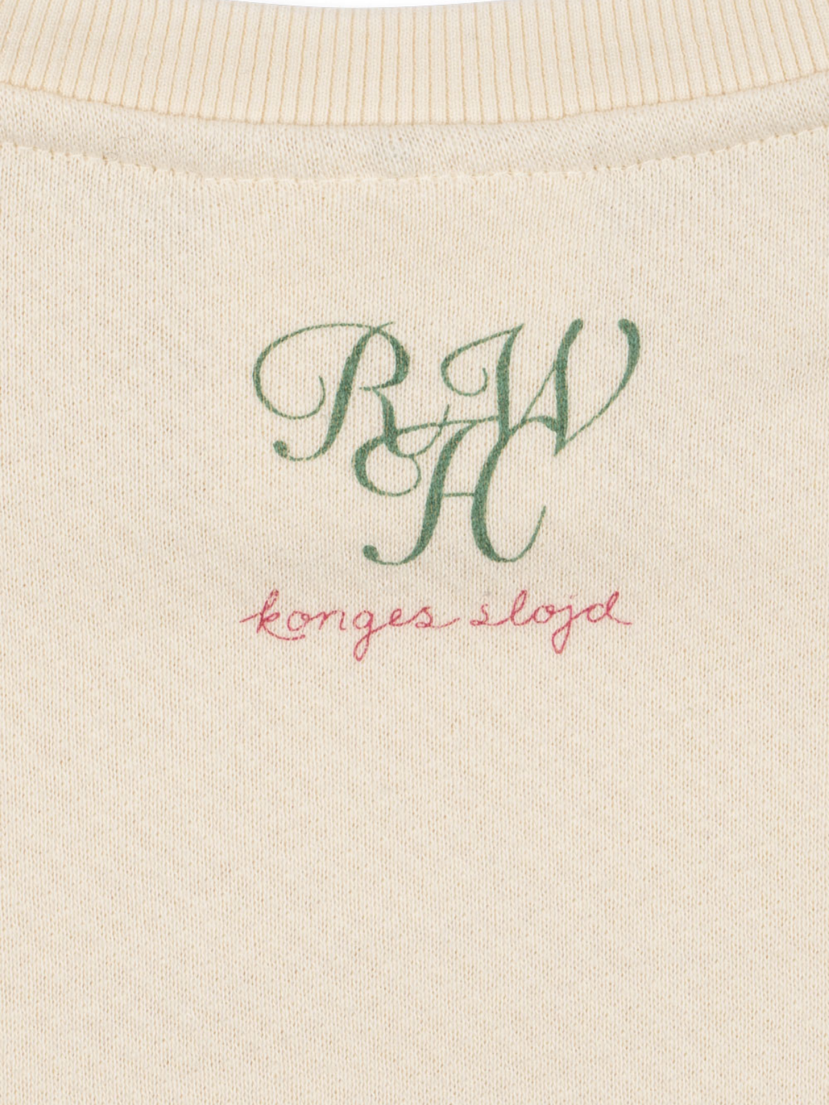 Rosie H-W x Konges Sløjd Bella Sweatshirt Tops Konges Sløjd