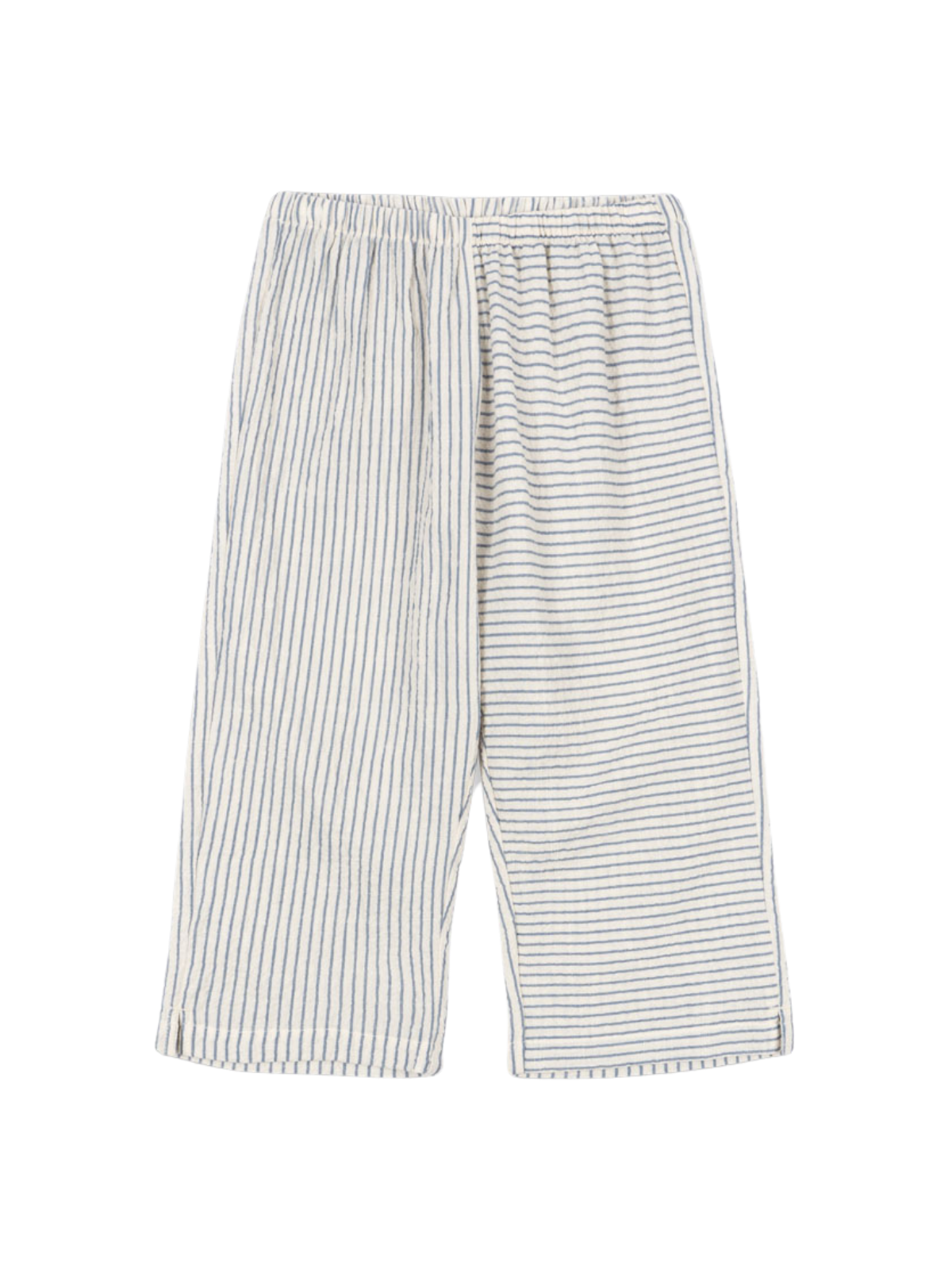 Rosie H-W x Konges Sløjd Duo Pants Pants Konges Sløjd Stripe Blue 18M