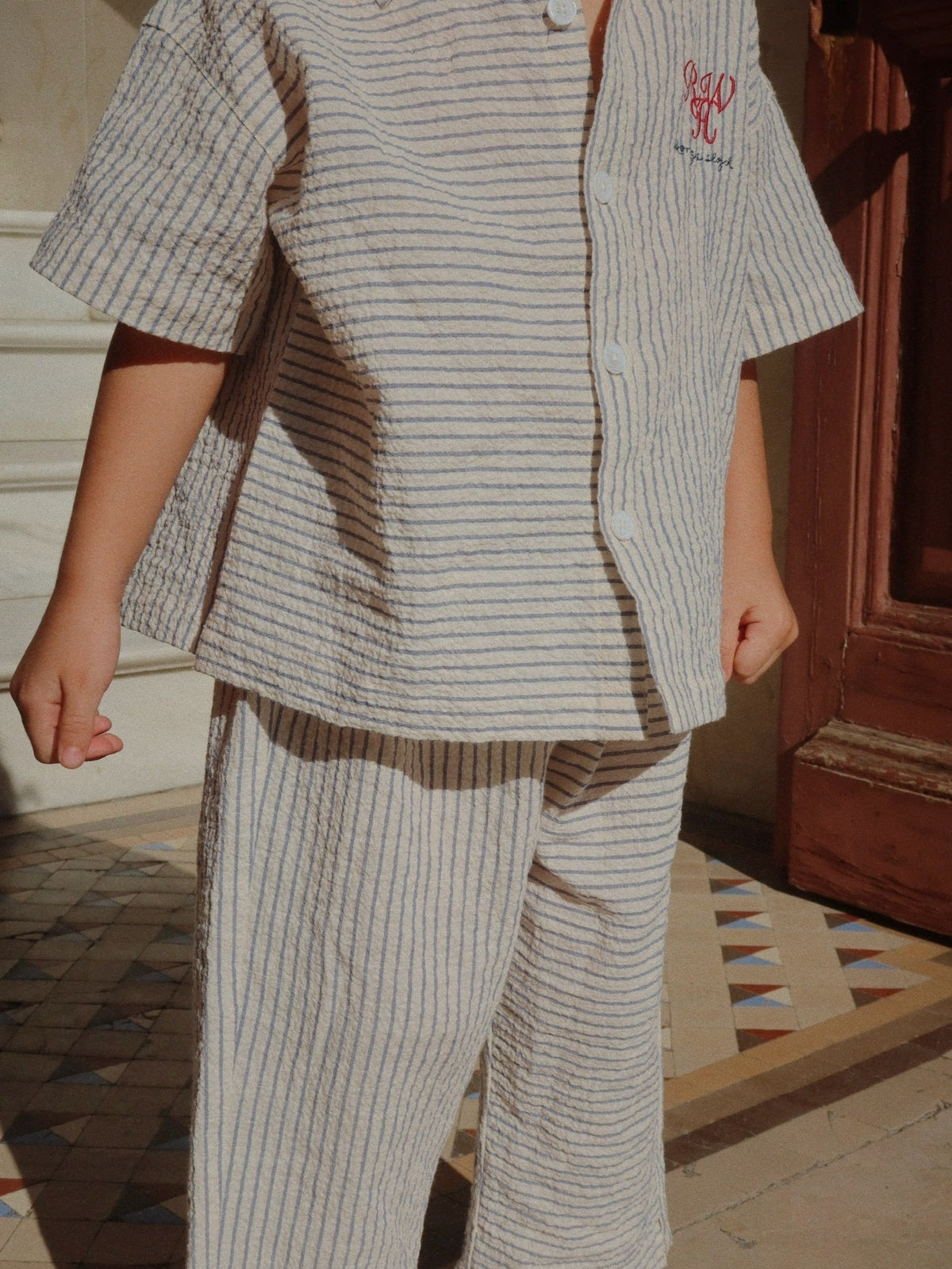 Rosie H-W x Konges Sløjd Duo Pants Pants Konges Sløjd