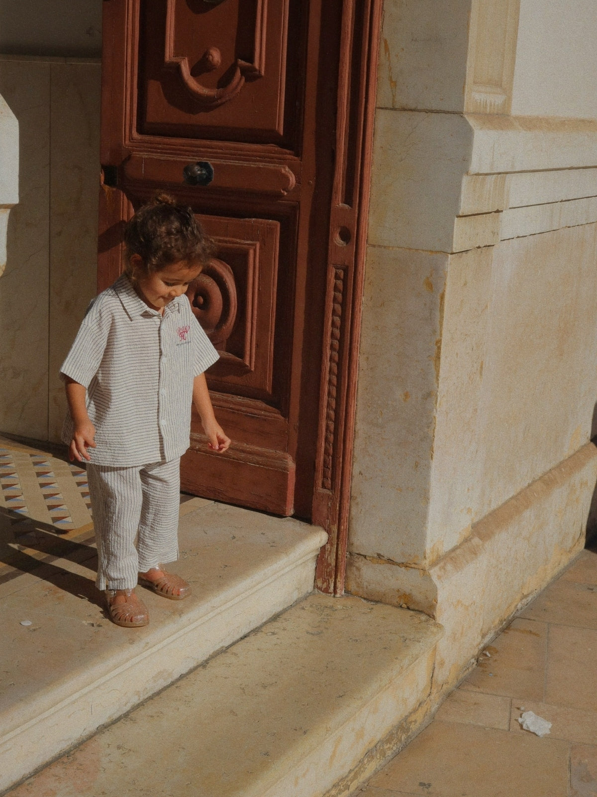 Rosie H-W x Konges Sløjd Duo Pants Pants Konges Sløjd