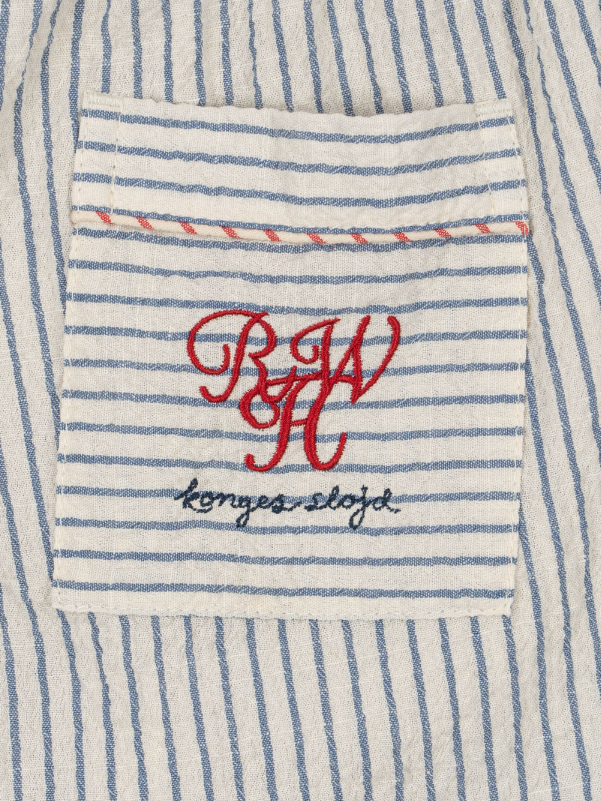 Rosie H-W x Konges Sløjd Duo Pants Pants Konges Sløjd