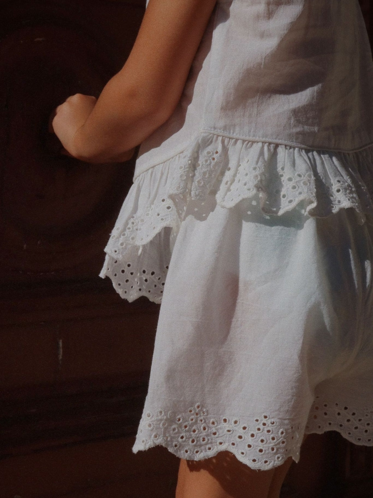 Rosie H-W x Konges Sløjd Fiori Shorts Shorts Konges Sløjd