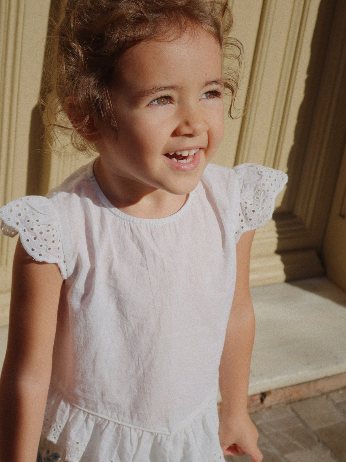 Rosie H-W x Konges Sløjd Fiori Top Tops Konges Sløjd