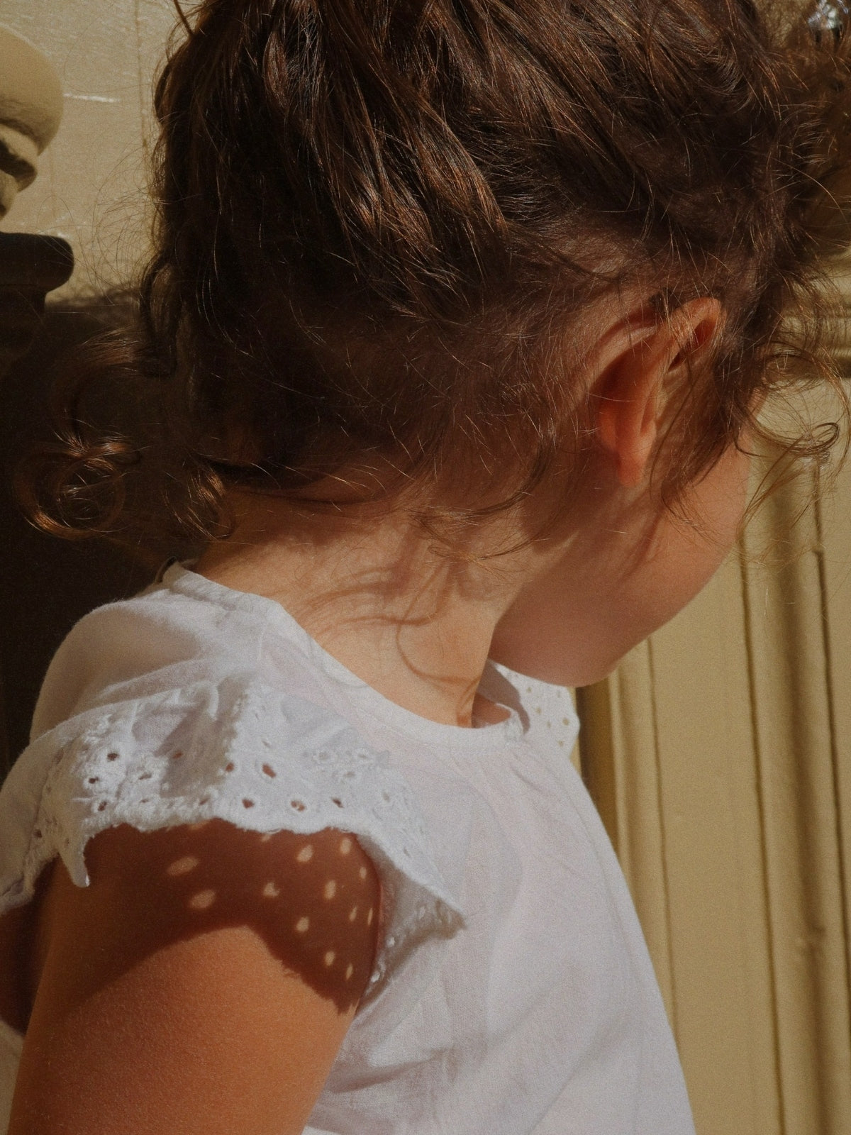 Rosie H-W x Konges Sløjd Fiori Top Tops Konges Sløjd