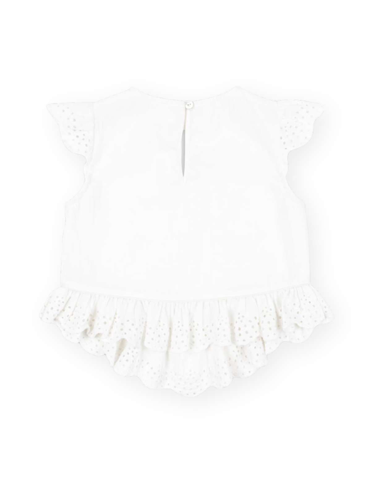 Rosie H-W x Konges Sløjd Fiori Top Tops Konges Sløjd