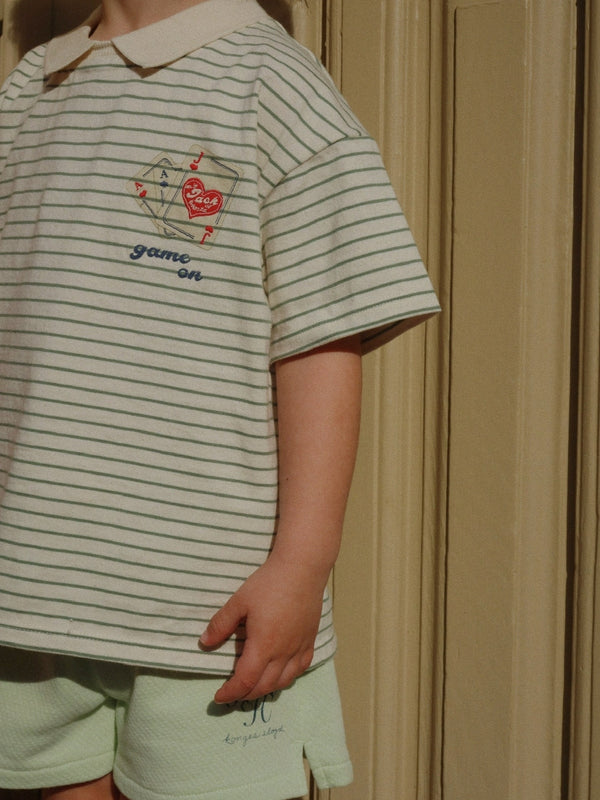 Rosie H-W x Konges Sløjd Game On Tee Tops Konges Sløjd