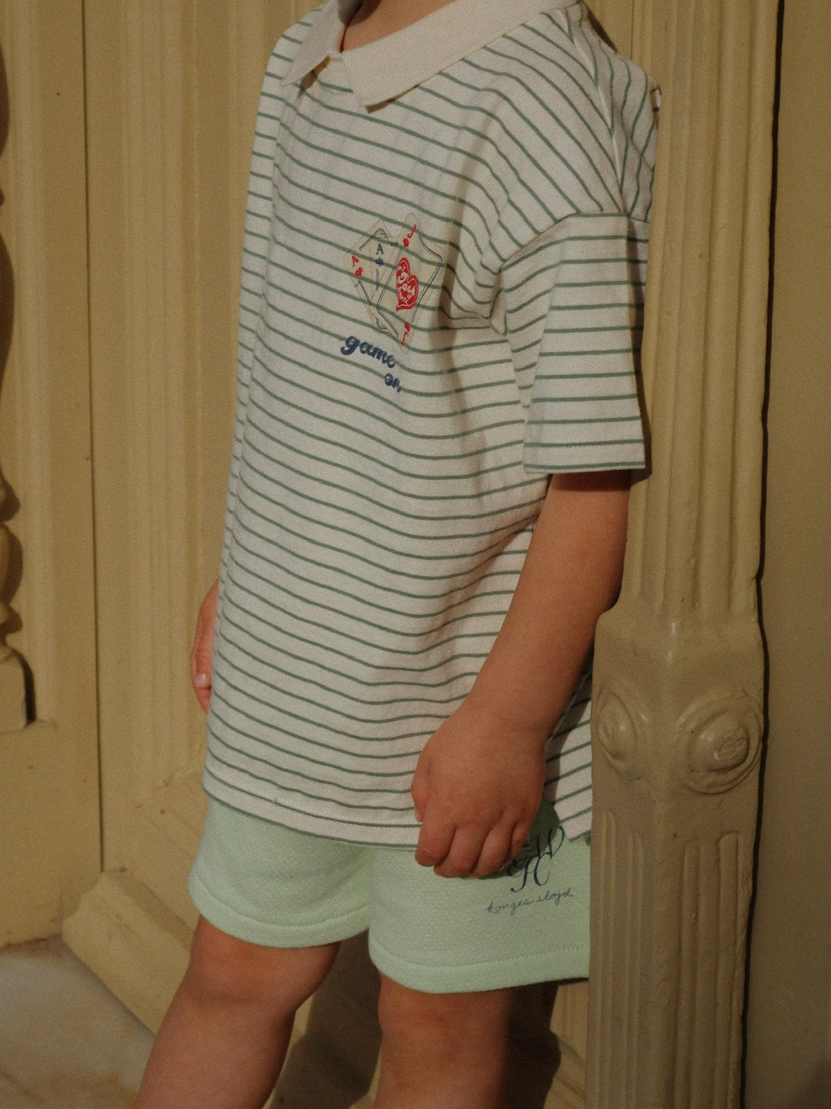 Rosie H-W x Konges Sløjd Mono Shorts Shorts Konges Sløjd