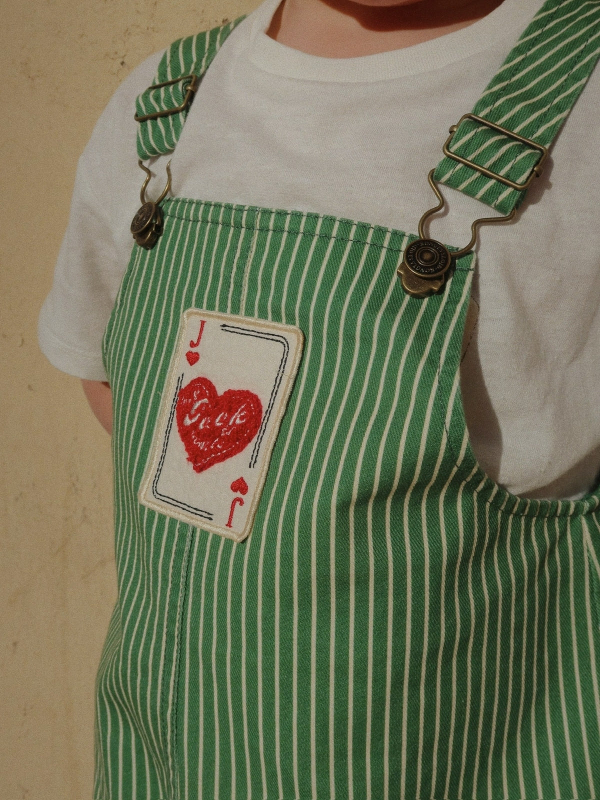 Rosie H-W x Konges Sløjd Jack Overalls Pants Konges Sløjd