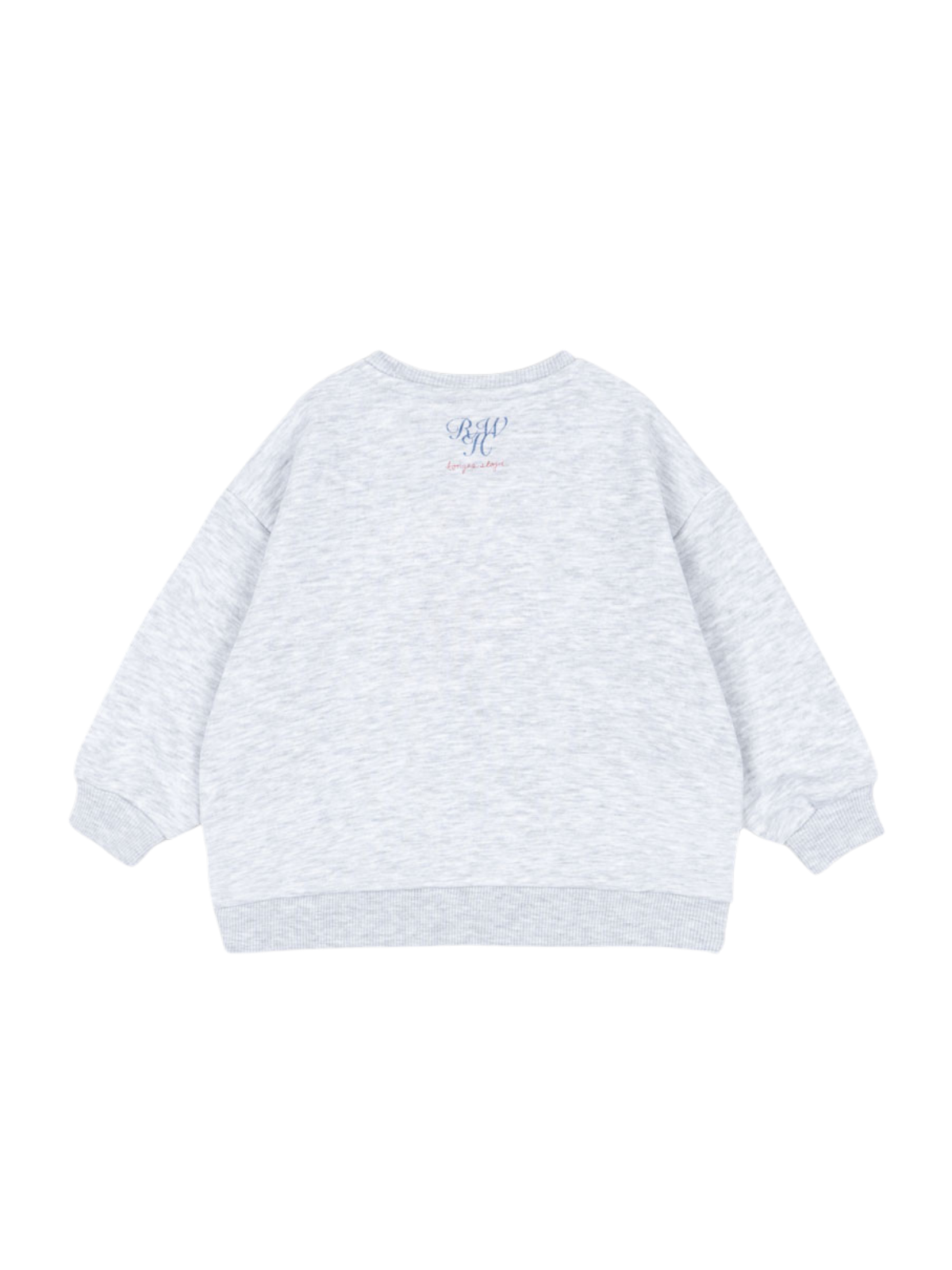 Rosie H-W x Konges Sløjd Jack Sweatshirt Sweatshirts Konges Sløjd