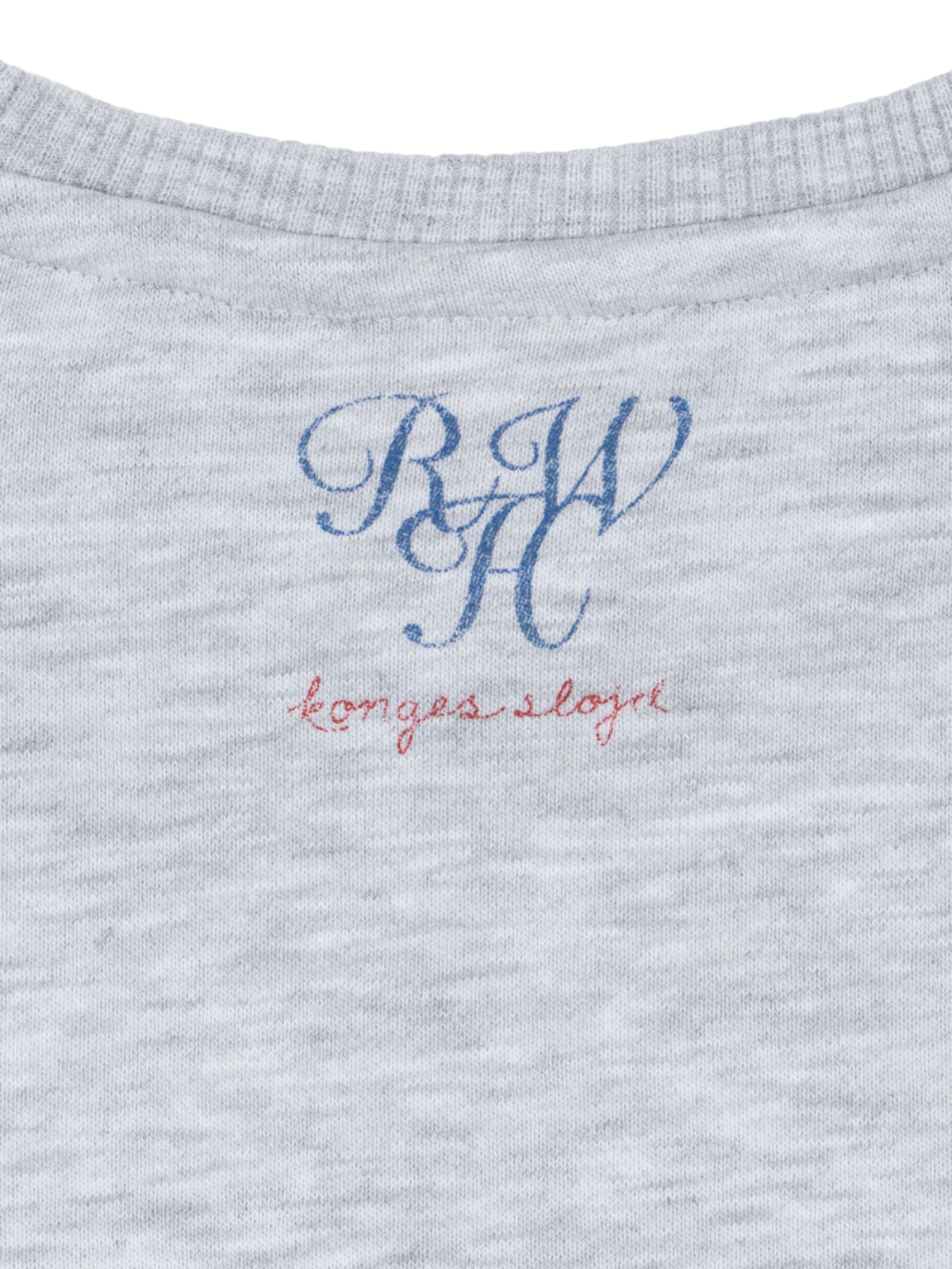 Rosie H-W x Konges Sløjd Jack Sweatshirt Sweatshirts Konges Sløjd