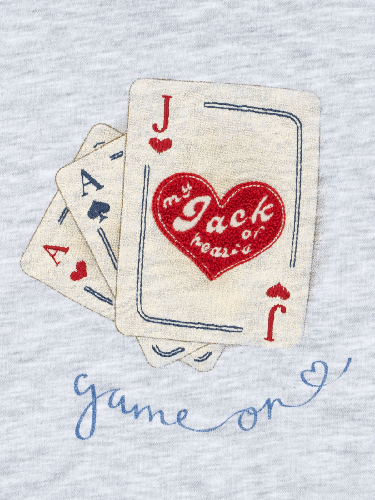 Rosie H-W x Konges Sløjd Jack Sweatshirt Sweatshirts Konges Sløjd