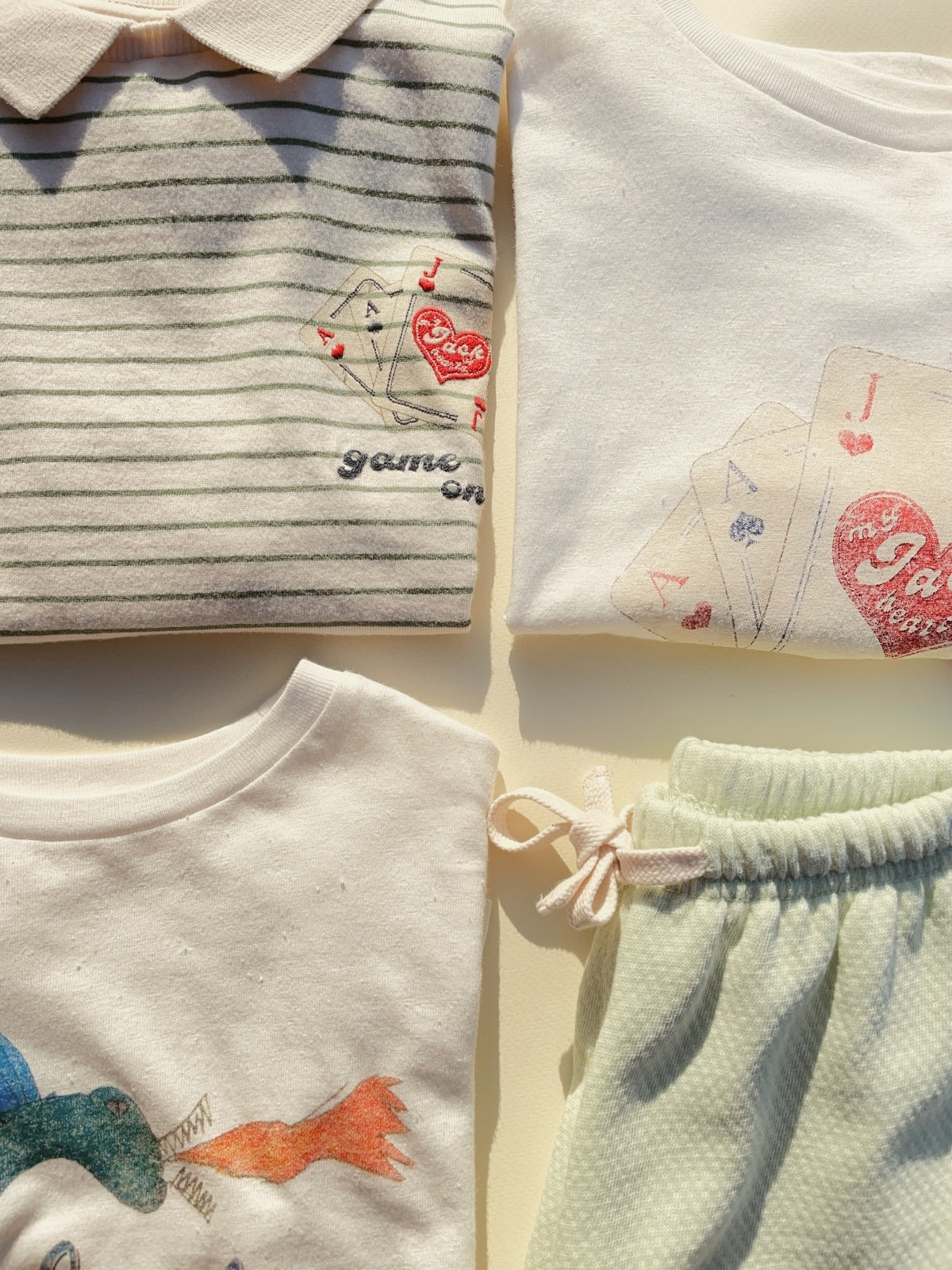 Rosie H-W x Konges Sløjd Jongleur Tee Tees Konges Sløjd