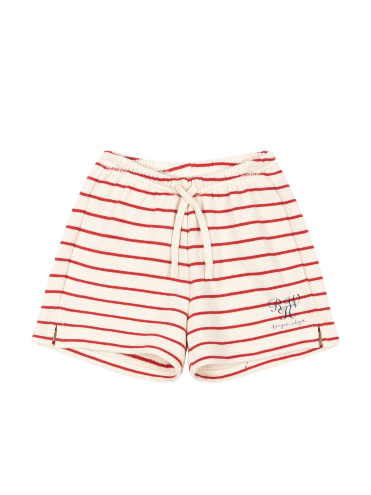 Rosie H-W x Konges Sløjd Largo Shorts Shorts Konges Sløjd Porta Stripe 12M
