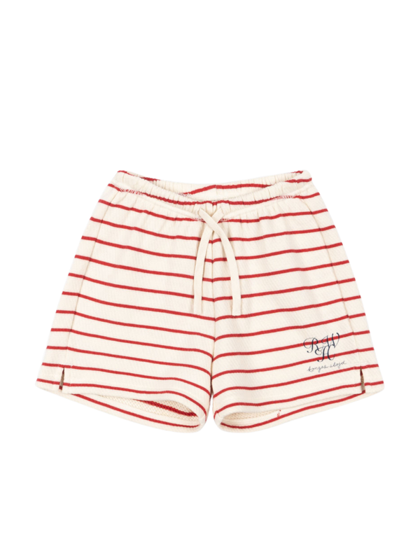 Rosie H-W x Konges Sløjd Largo Shorts Shorts Konges Sløjd Porta Stripe 12M