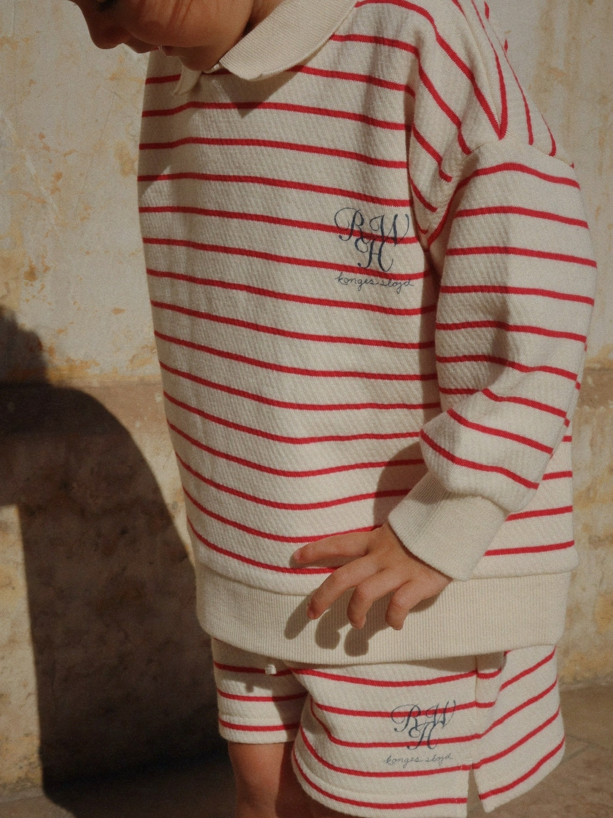 Rosie H-W x Konges Sløjd Largo Sweatshirt Sweatshirts Konges Sløjd