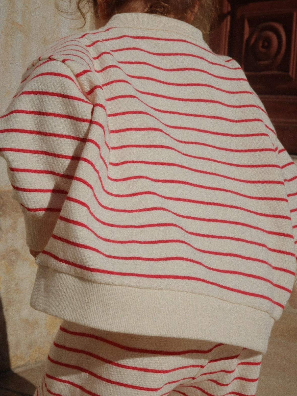 Rosie H-W x Konges Sløjd Largo Sweatshirt Sweatshirts Konges Sløjd