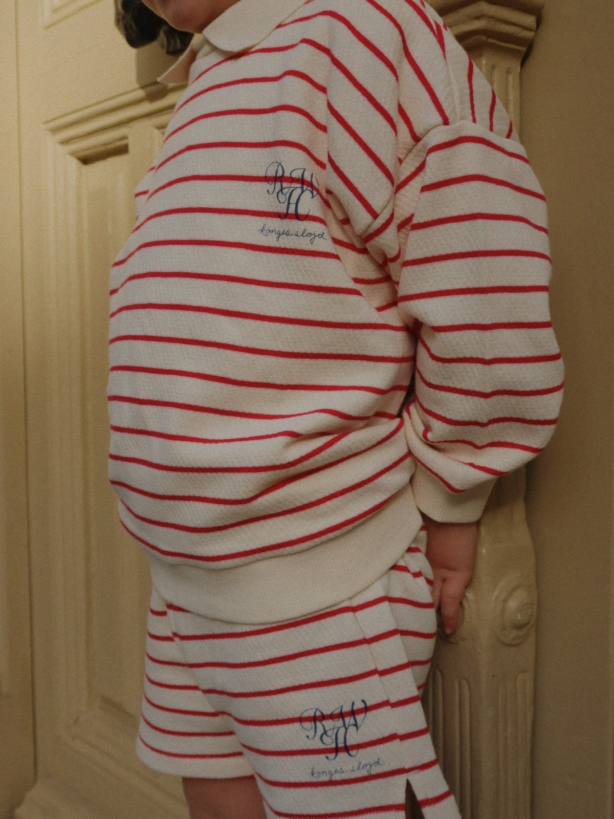 Rosie H-W x Konges Sløjd Largo Shorts Shorts Konges Sløjd