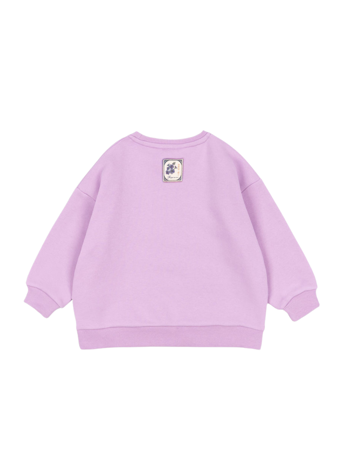 Rosie H-W x Konges Sløjd Letter Sweatshirt Sweatshirts Konges Sløjd
