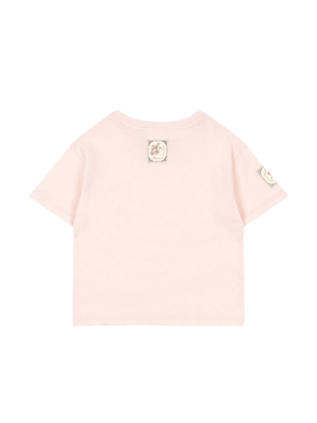 Rosie H-W x Konges Sløjd Letter Tee Tees Konges Sløjd