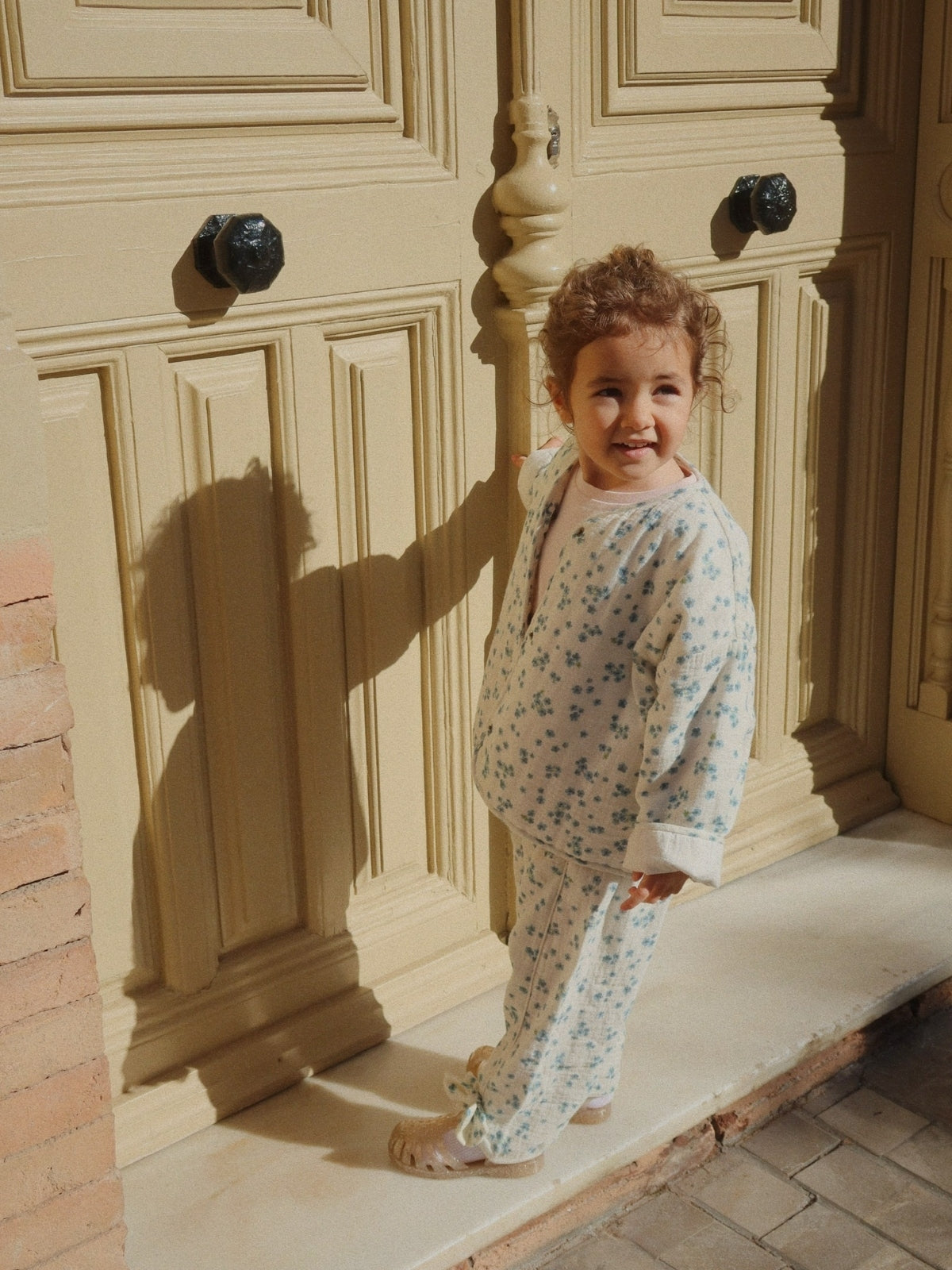 Rosie H-W x Konges Sløjd Mioblu Jacket Outerwear Konges Sløjd