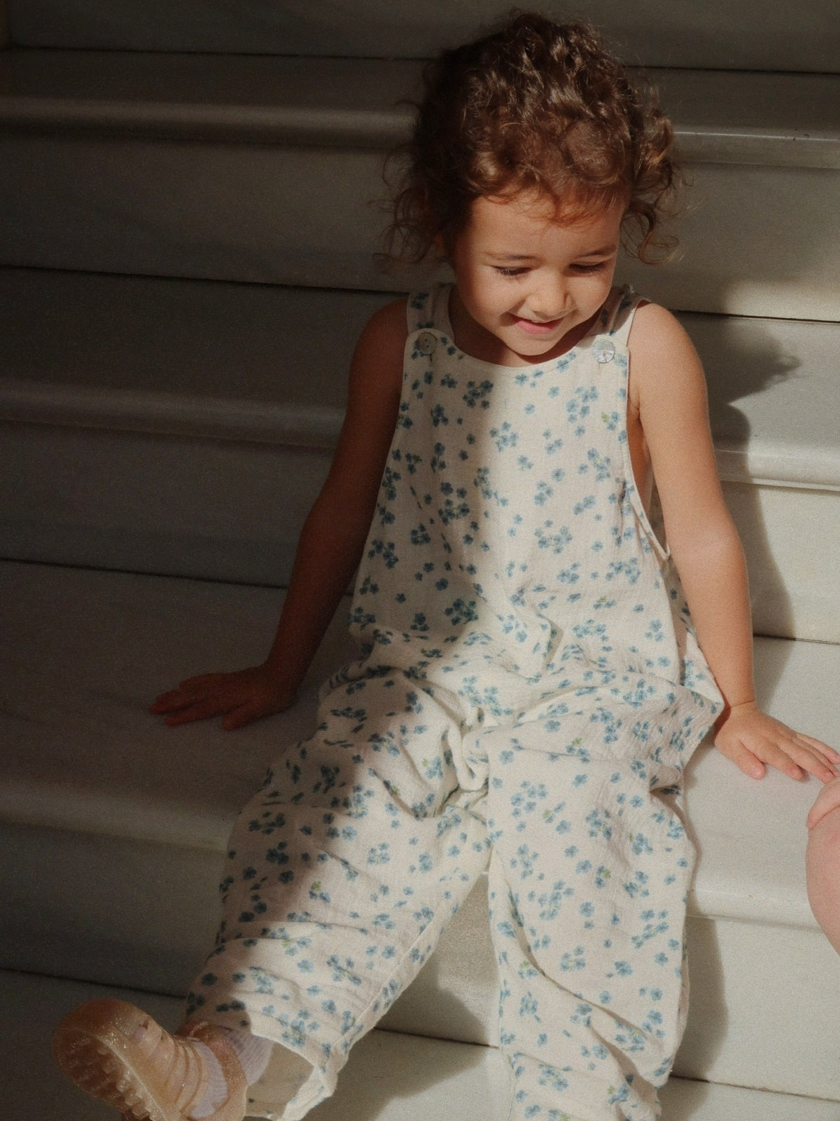 Rosie H-W x Konges Sløjd Mioblu Overalls Pants Konges Sløjd