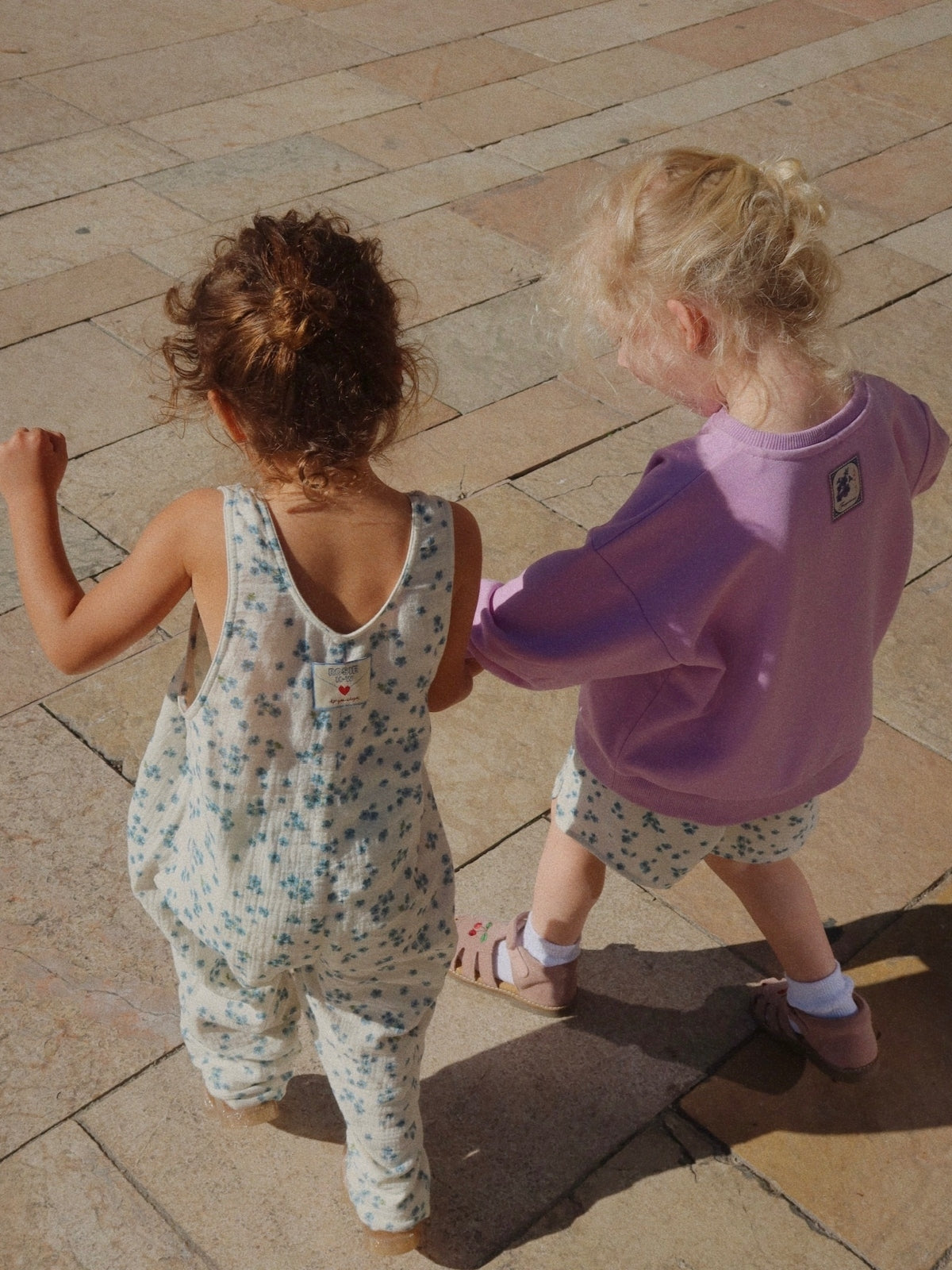 Rosie H-W x Konges Sløjd Mioblu Overalls Pants Konges Sløjd