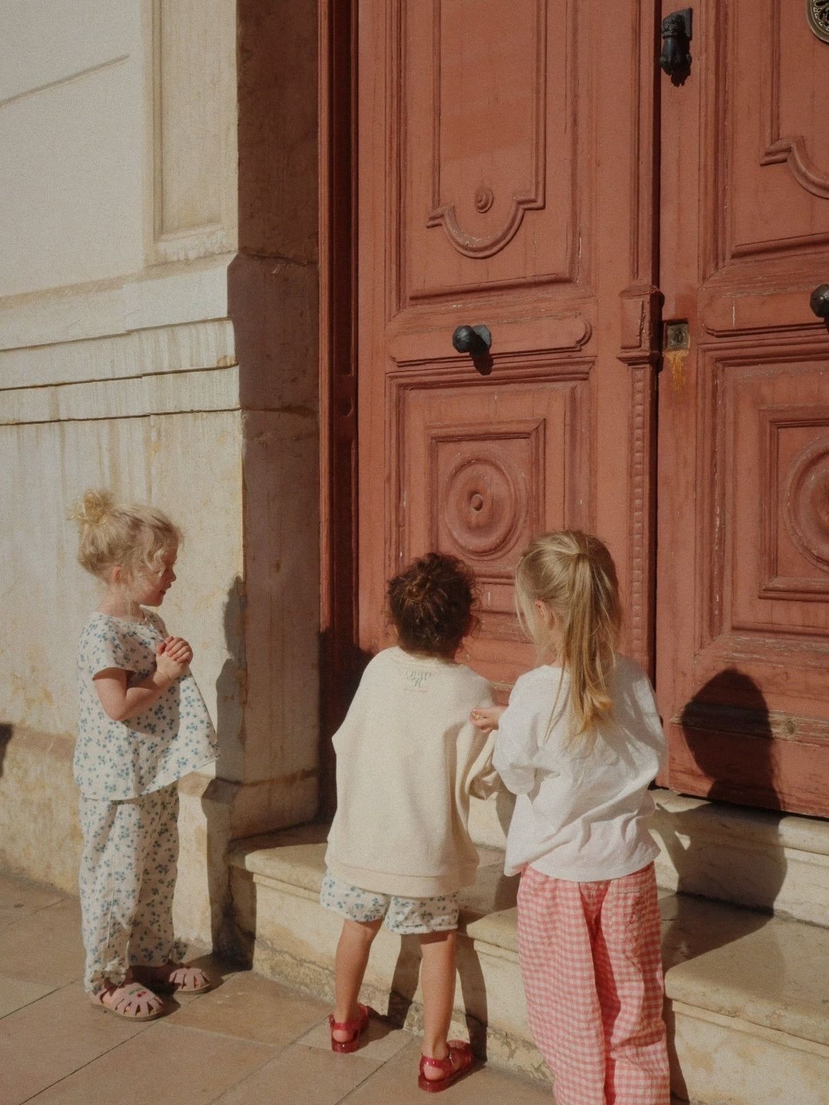 Rosie H-W x Konges Sløjd Mioblu Pants Pants Konges Sløjd