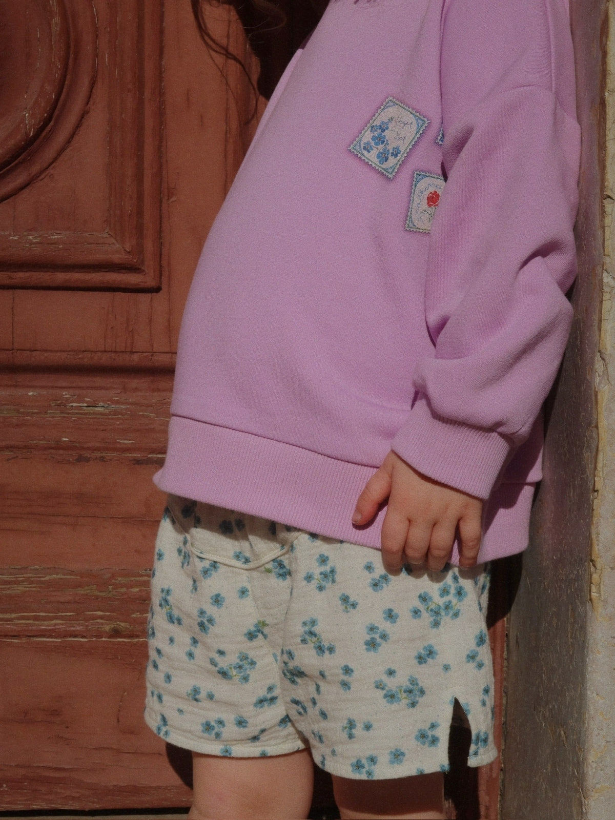 Rosie H-W x Konges Sløjd Mioblu Shorts Shorts Konges Sløjd