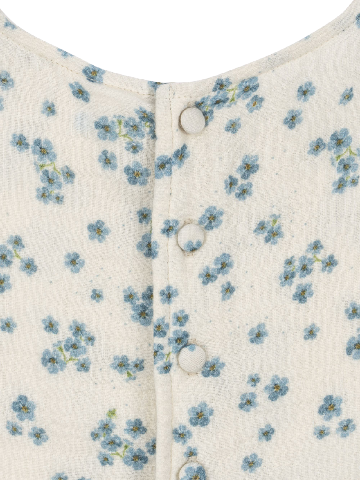 Rosie H-W x Konges Sløjd Mioblu Top Tops Konges Sløjd