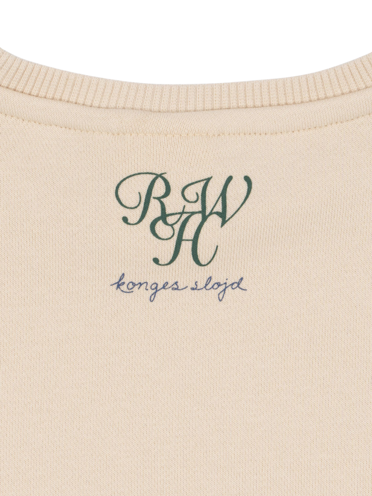 Rosie H-W x Konges Sløjd Roller Sweatshirt Sweatshirts Konges Sløjd