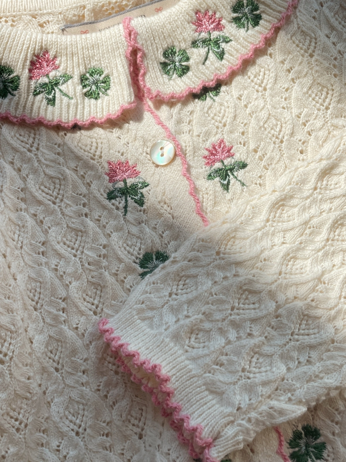 Rosier Cardigan Sweaters Konges Sløjd