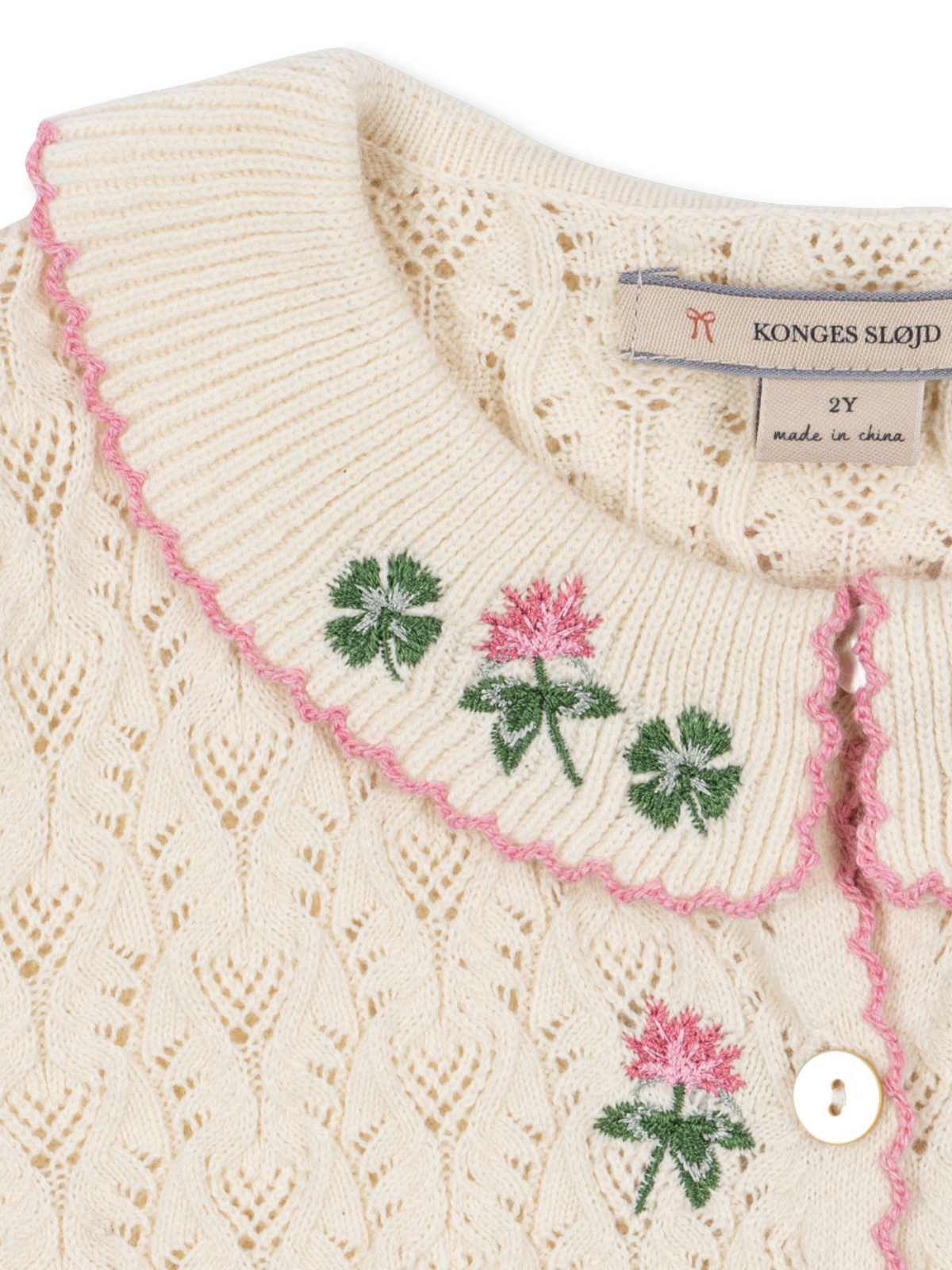 Rosier Cardigan Sweaters Konges Sløjd