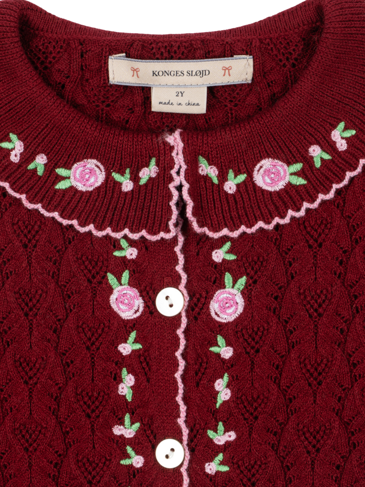 Rosier Cardigan Sweaters Konges Sløjd