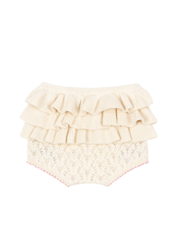 Rosier Embroidered Baby Set Sets Konges Sløjd