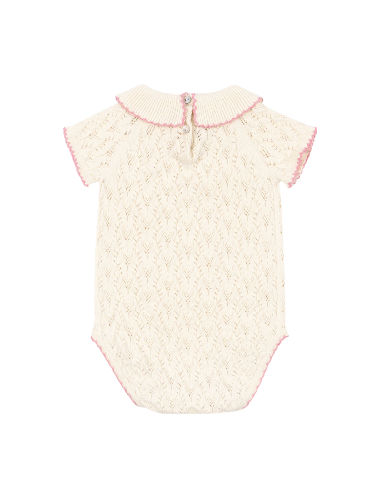 Rosier Embroidered Baby Set Sets Konges Sløjd