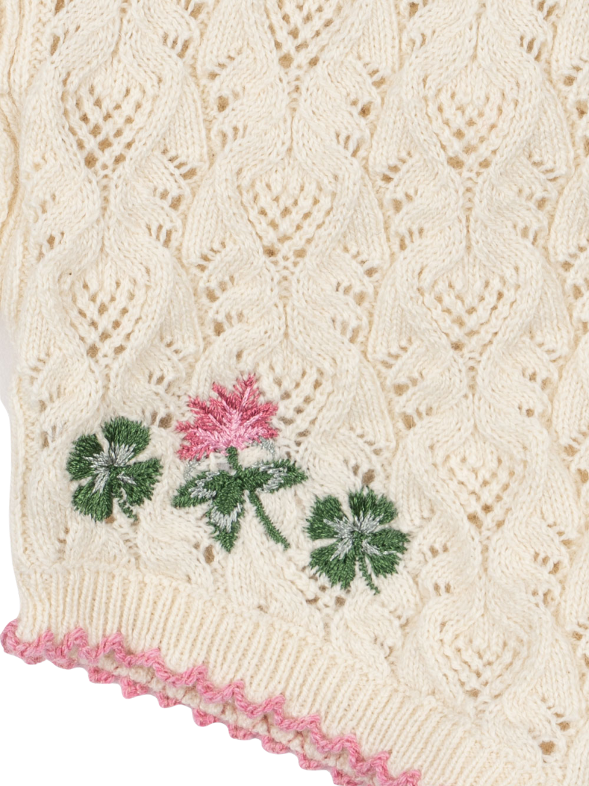 Rosier Embroidered Baby Set Sets Konges Sløjd