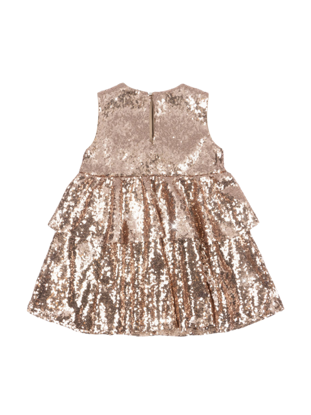 Rosie Sequin Bow Front Dress Dresses Konges Sløjd