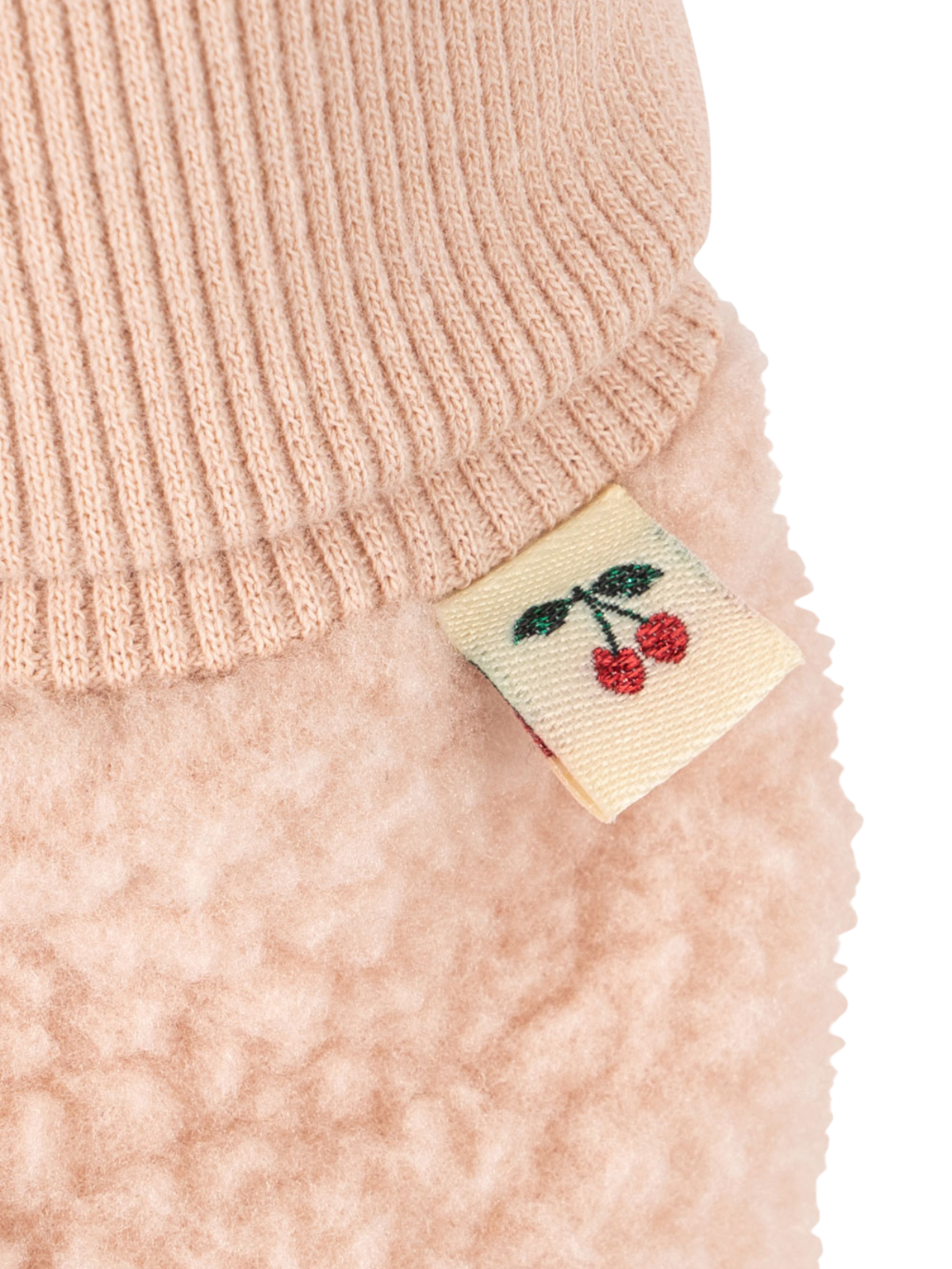 Safa Teddy Booties Shoes Konges Sløjd
