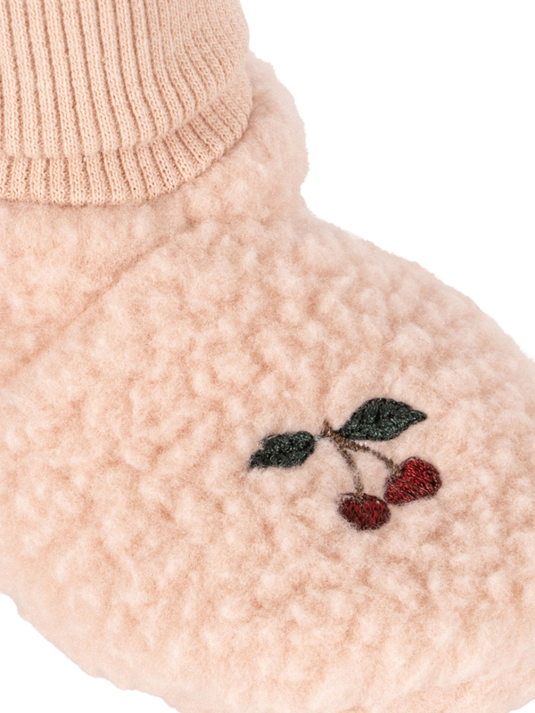 Safa Teddy Booties Shoes Konges Sløjd